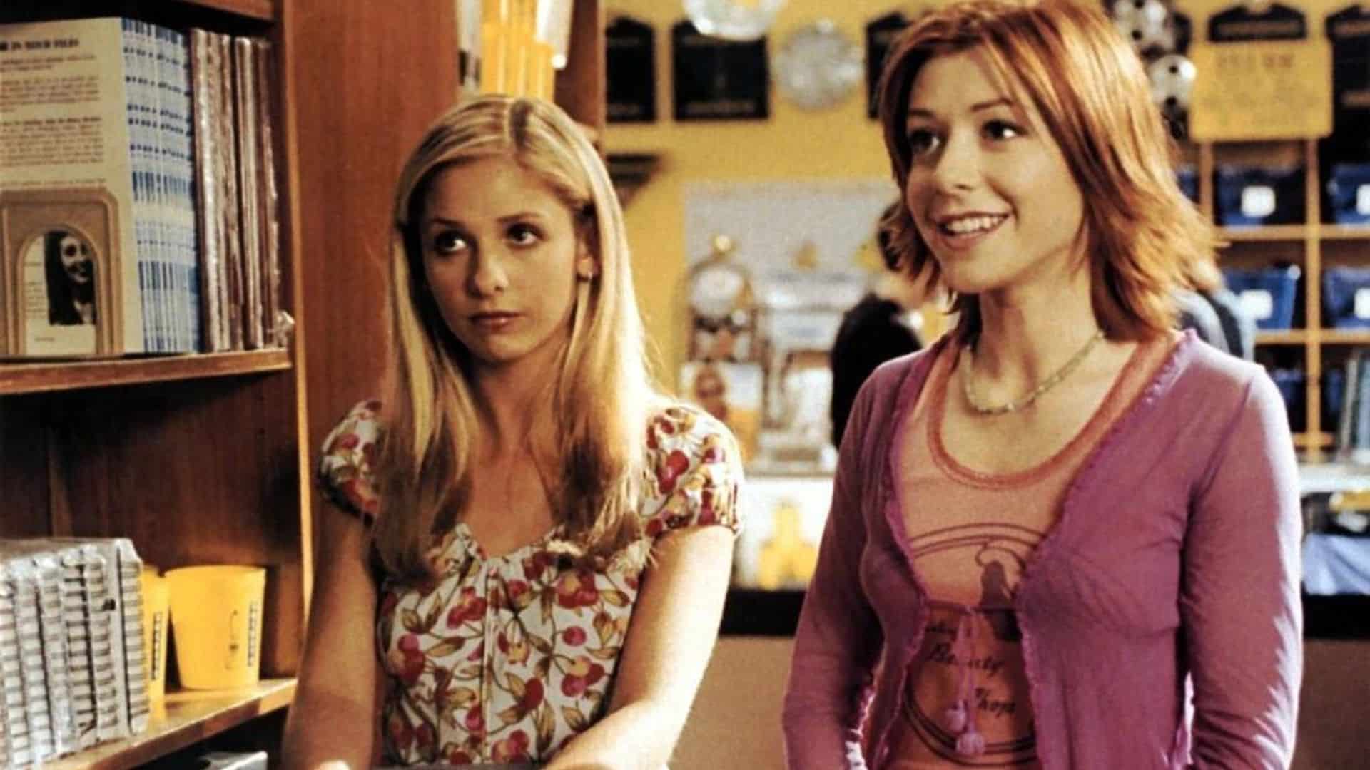 Buffy contre les vampires : une actrice de la série change radicalement de tête