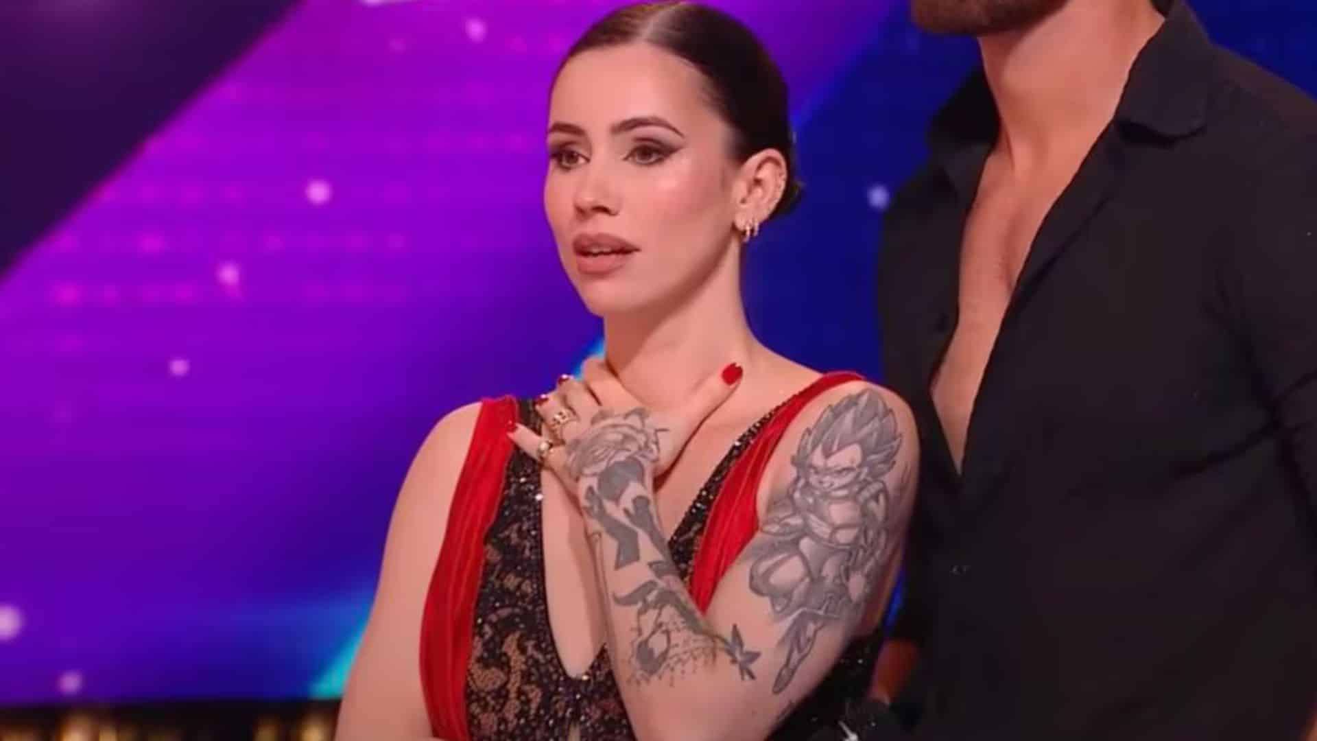 Danse avec les stars d'Internet : Gaëlle Garcia Diaz obligée d’arrêter avant la finale, elle s’exprime