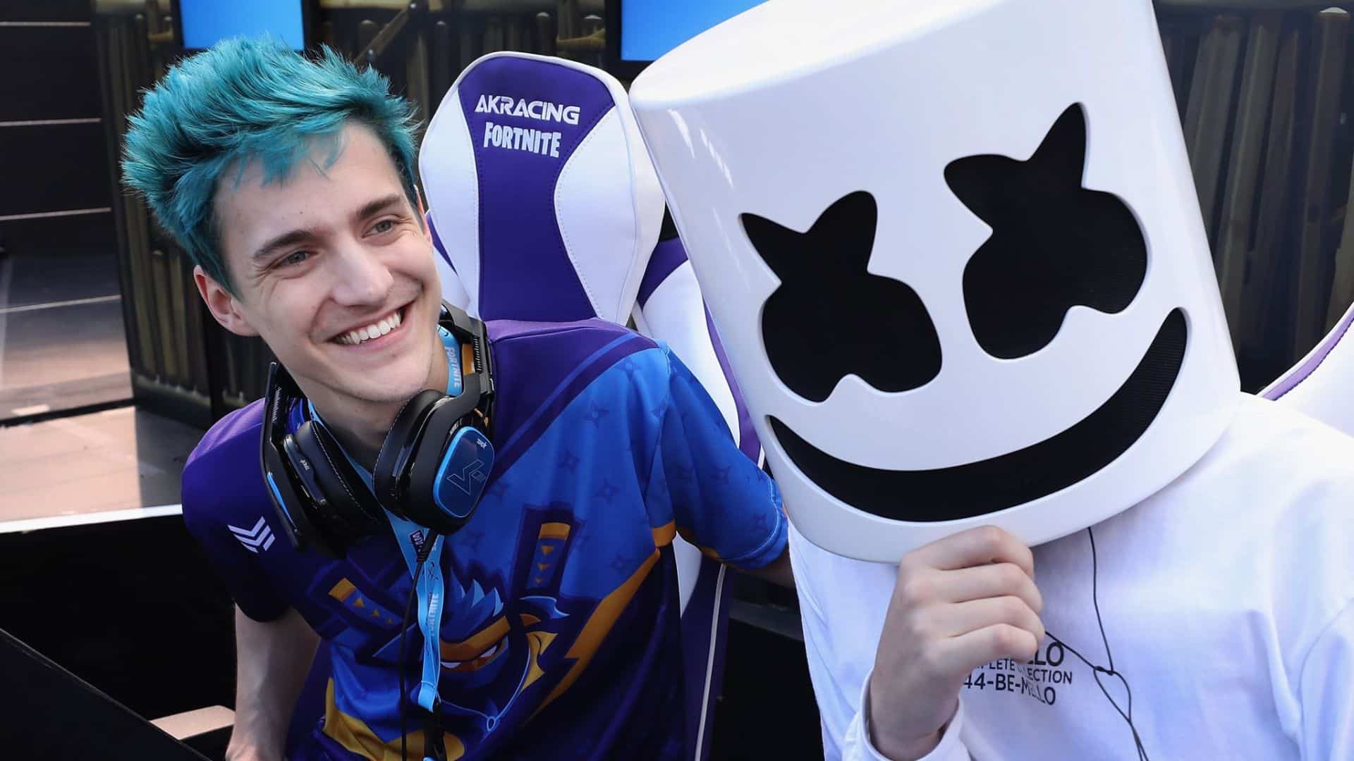 Fortnite : Ninja le streamer star annonce être atteint d’un cancer