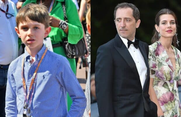 Gad Elmaleh : son fils Raphaël, 10 ans, traverse une période "chaotique"