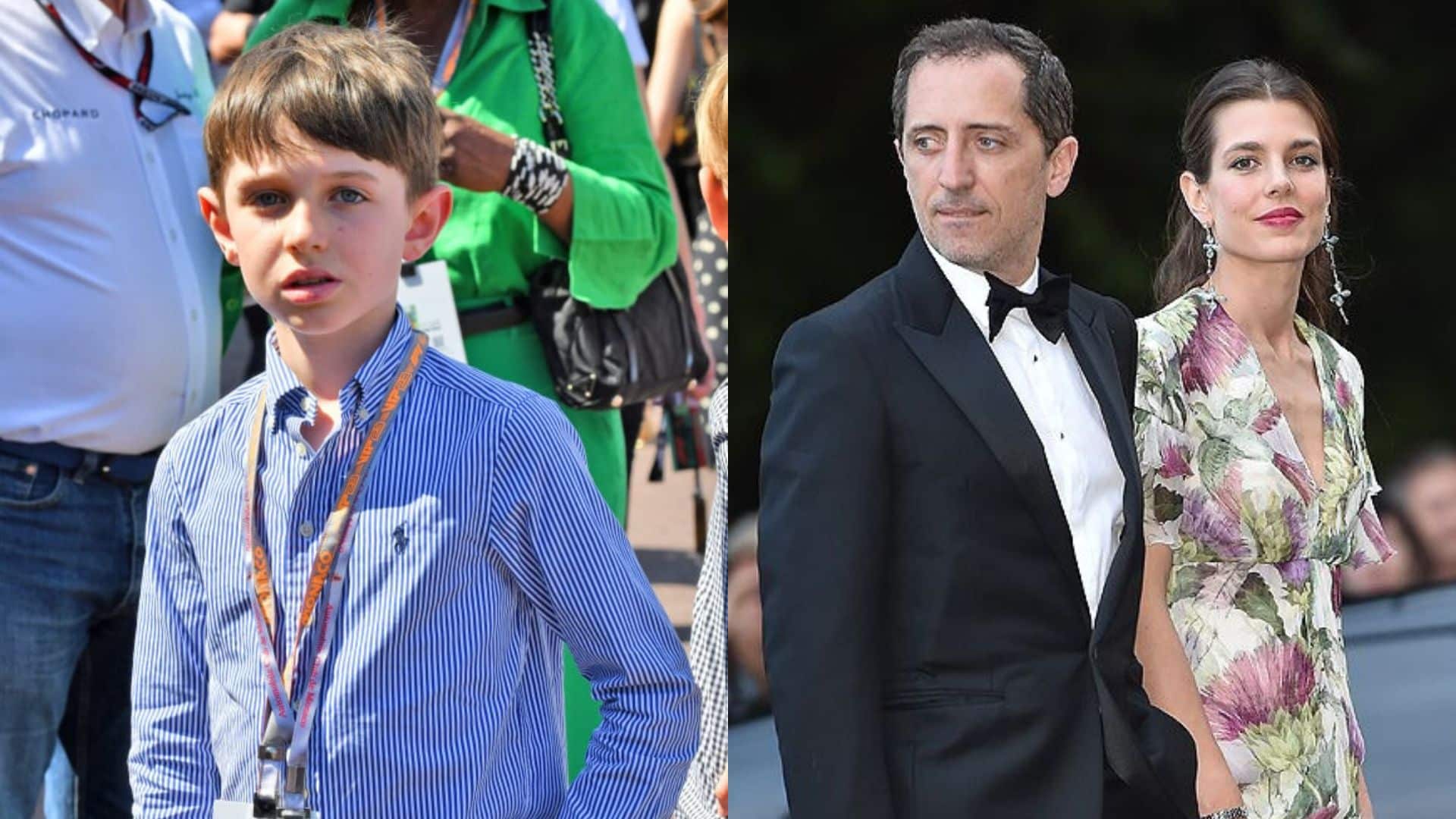 Gad Elmaleh : son fils Raphaël, 10 ans, traverse une période "chaotique"