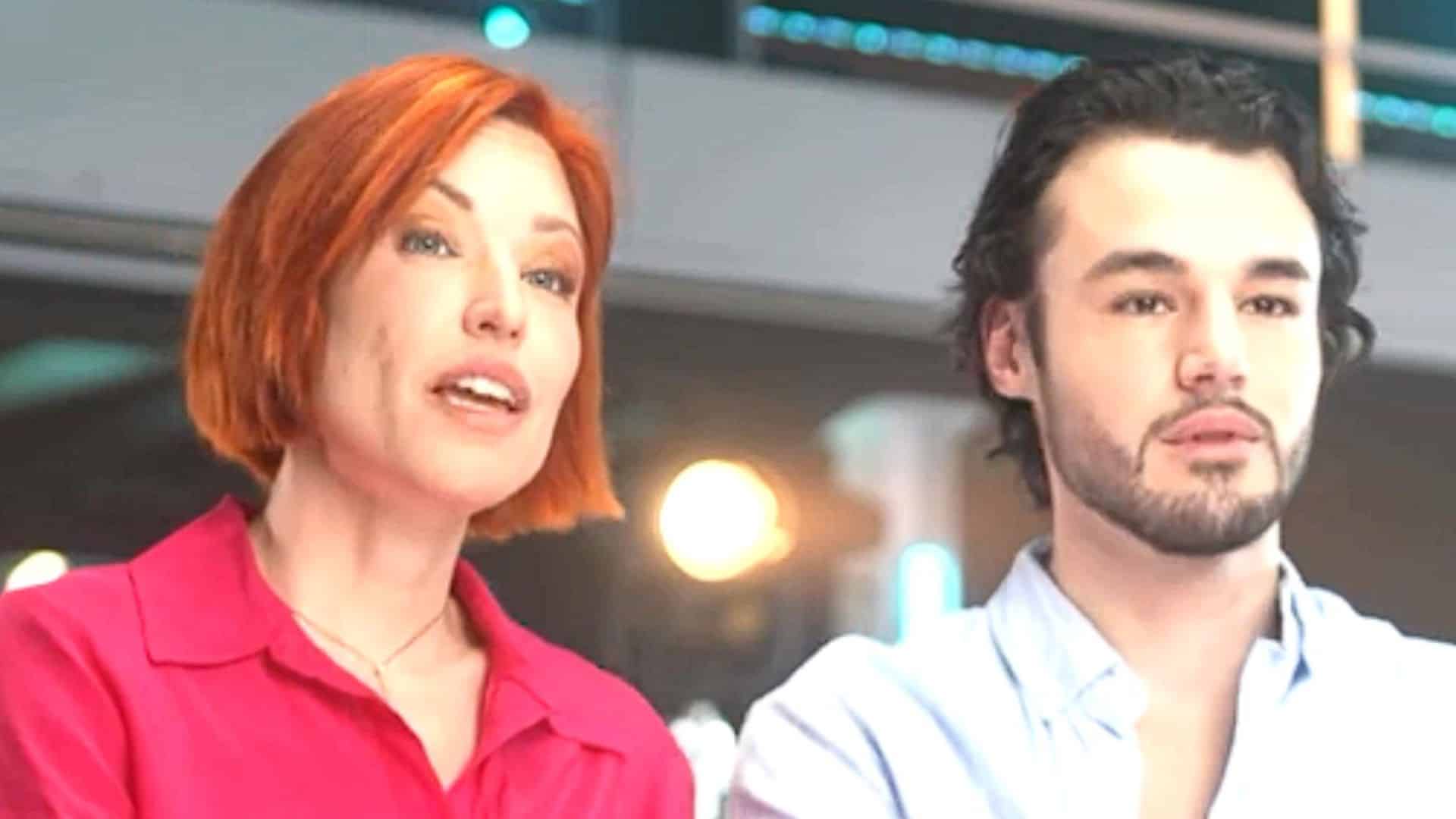 DALS : Natasha St-Pier et Anthony Colette prennent la parole au lendemain du prime