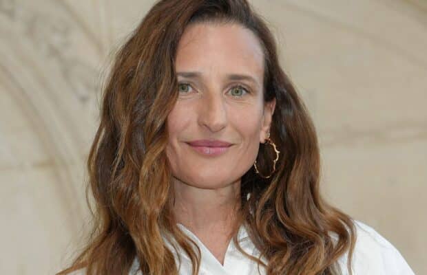 Camille Cottin : l’actrice se confie sur son couple comme elle le fait rarement