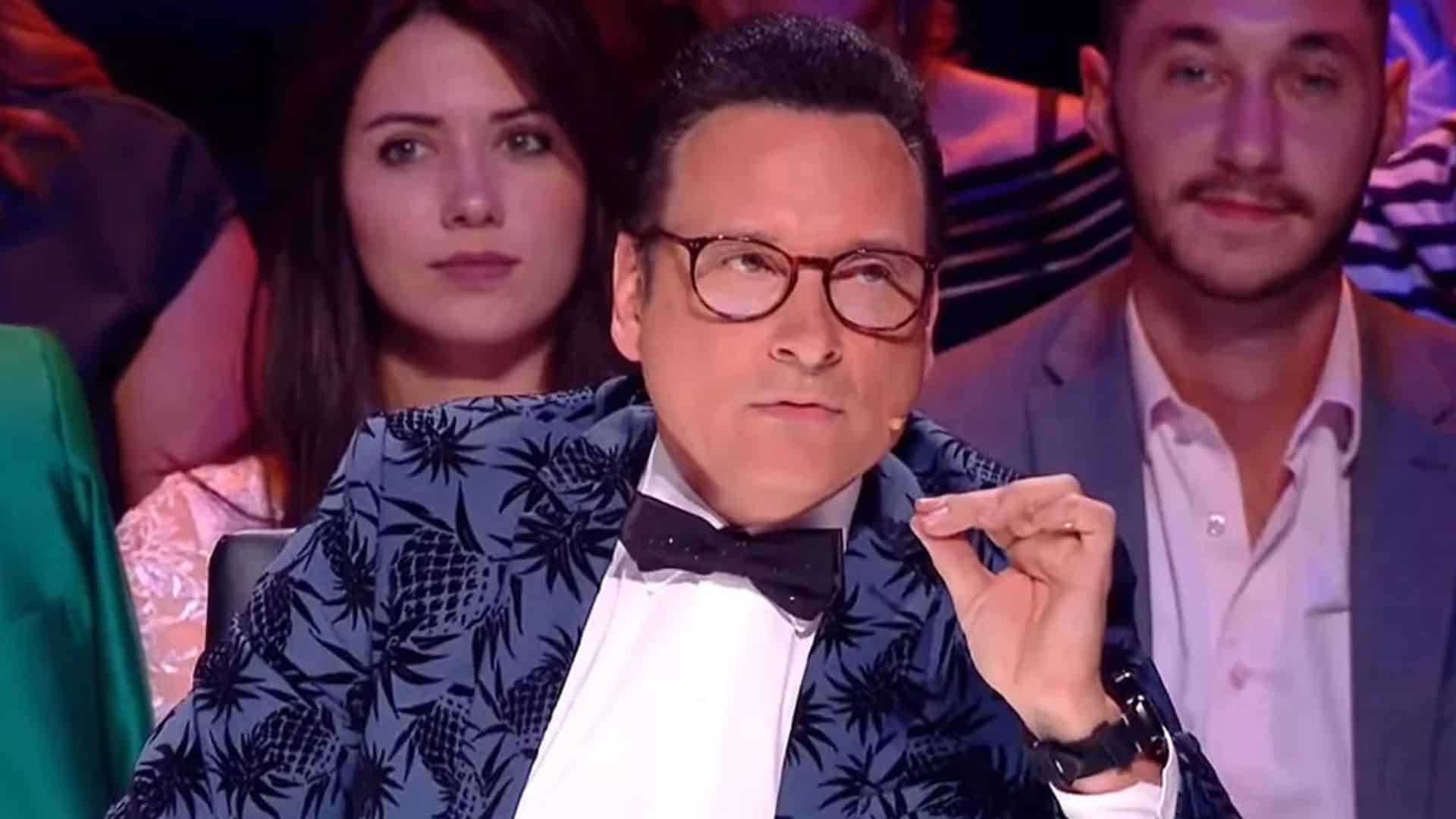 Jean-Marc Généreux ému : il présente sa femme en direct dans DALS