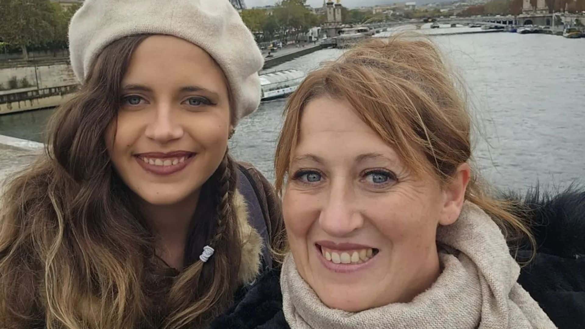 Camille, la fille de Cindy Van der Auwera (Familles nombreuses) se confie sur l’hospitalisation de sa mère