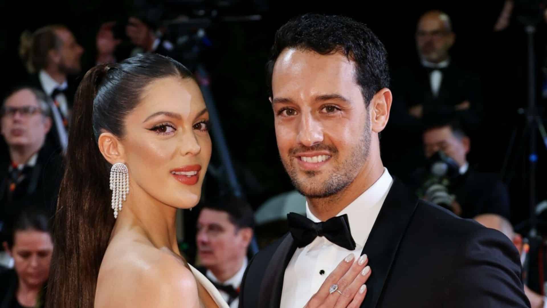 Iris Mittenaere et Diego El Glaoui : ils se livrent sur leur première rencontre et leur relation