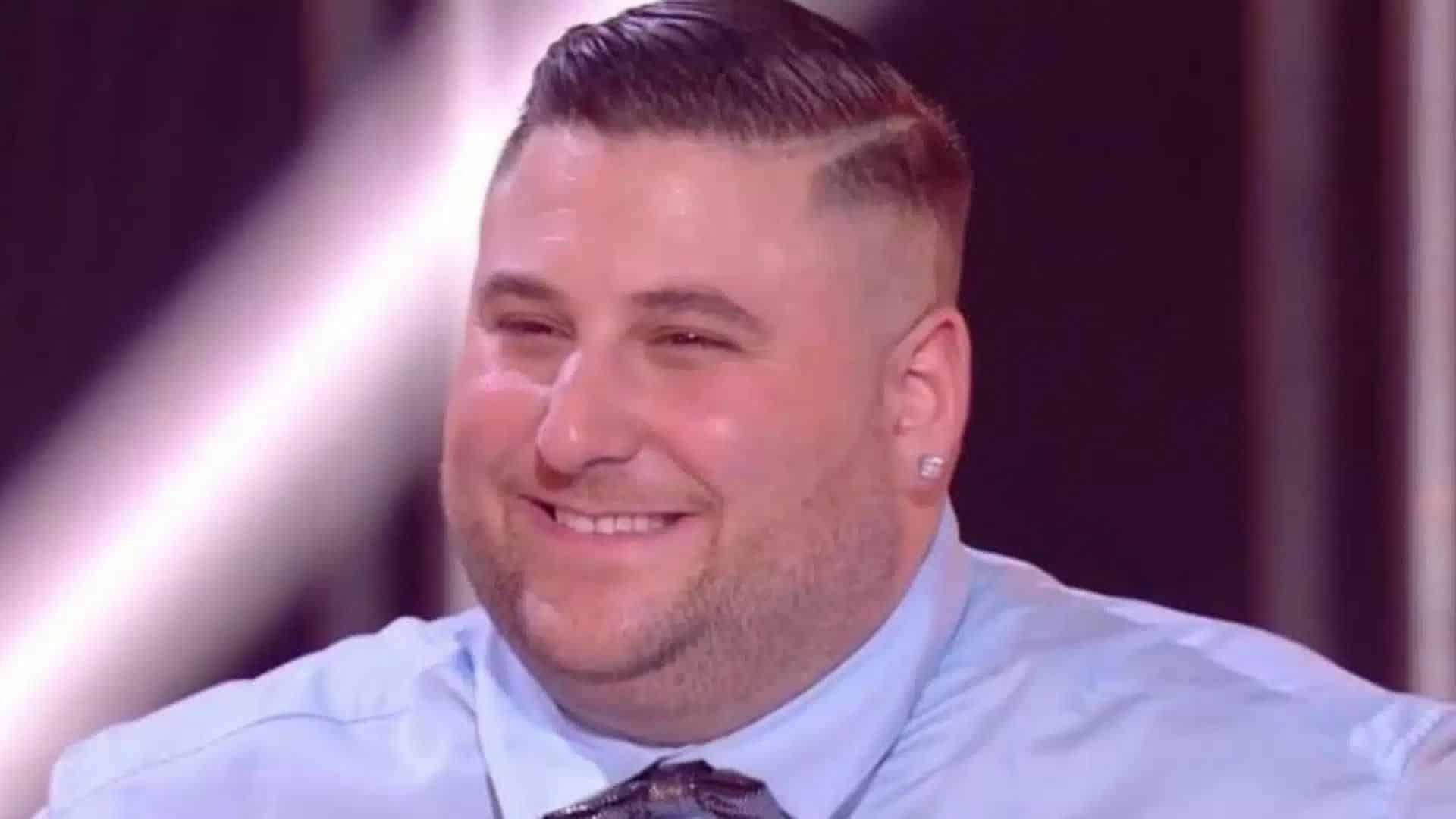 Nico Capone (DALS) : il aborde ses soucis de santé lors des répétitions