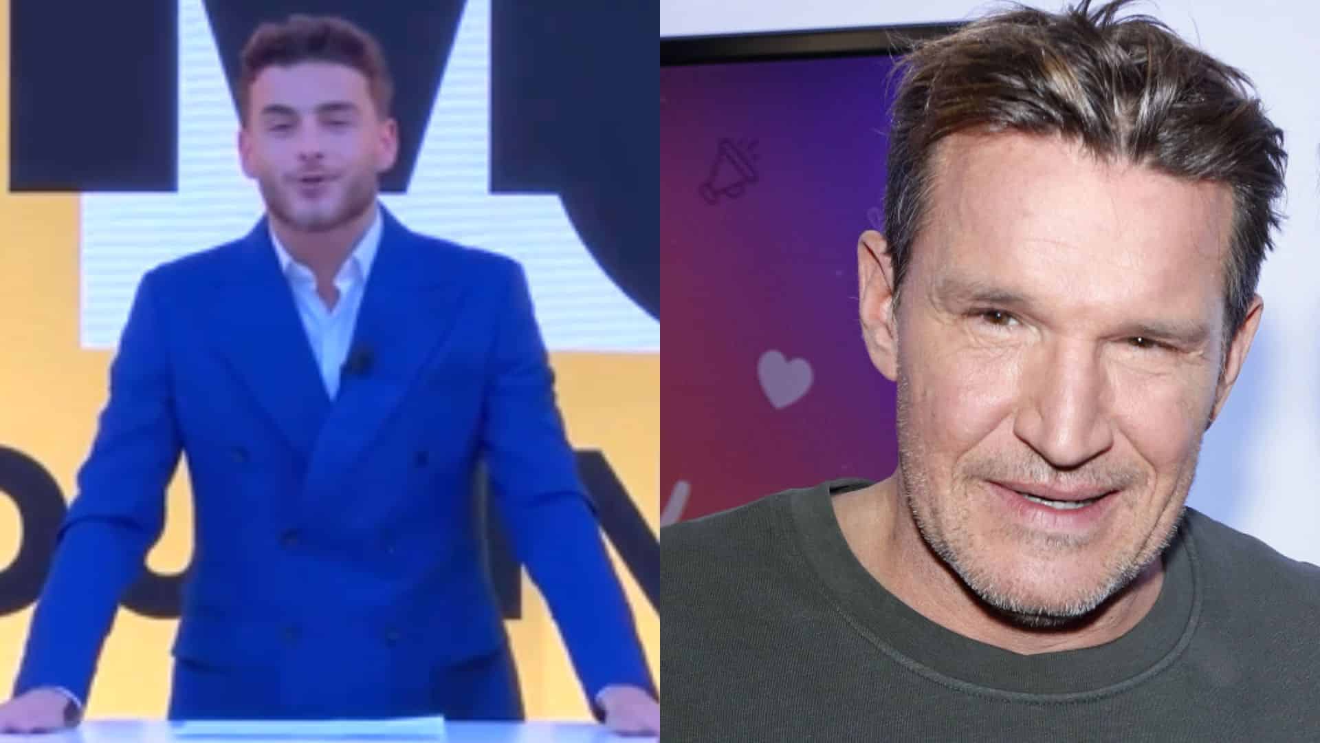 "Simon avis vous intéresse" : Simon Castaldi à la tête d'une émission, le fils de Benjamin devient animateur