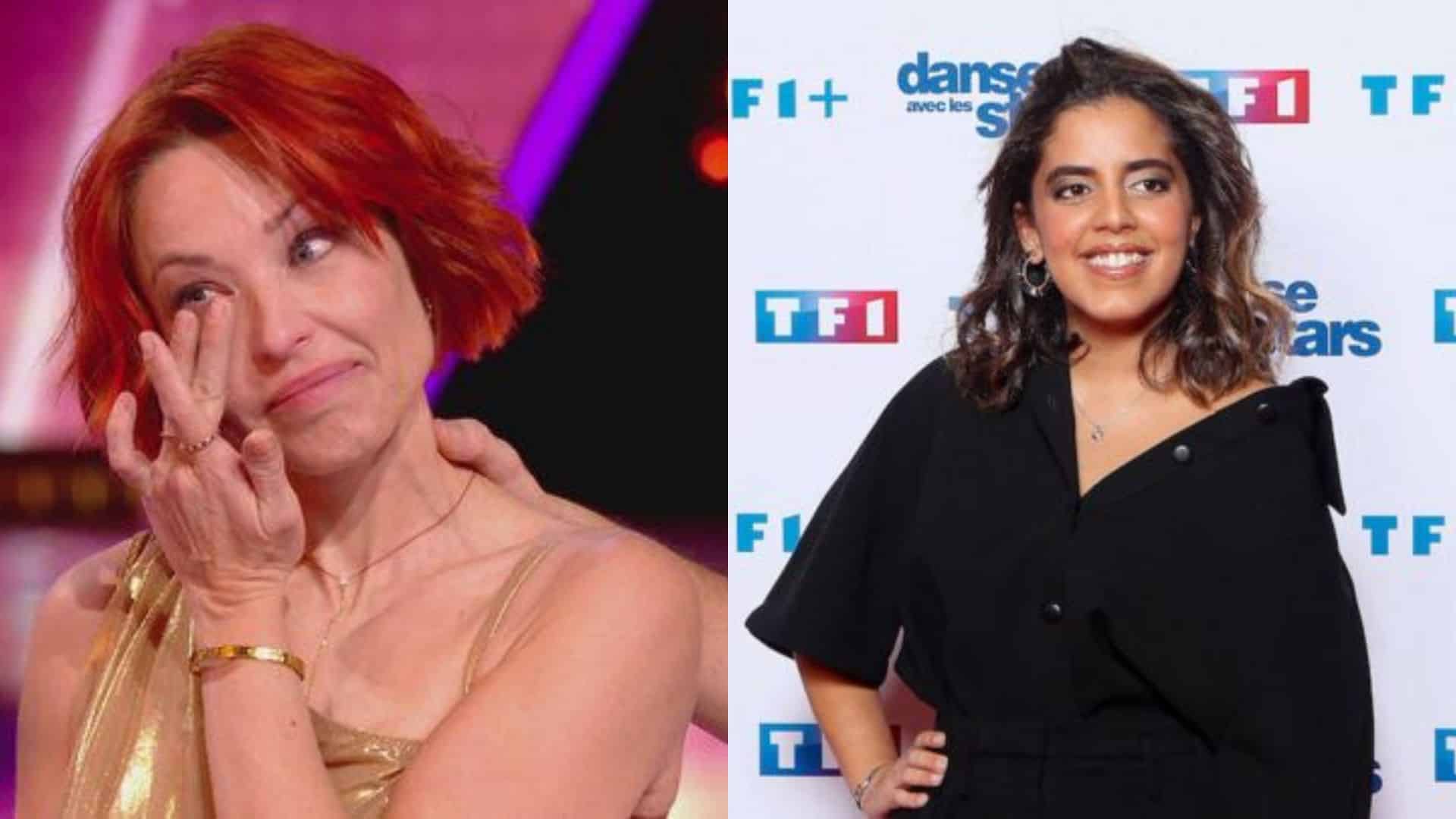 Danse avec les Stars : Natasha St-Pier mise à pied après son altercation avec Inès Reg