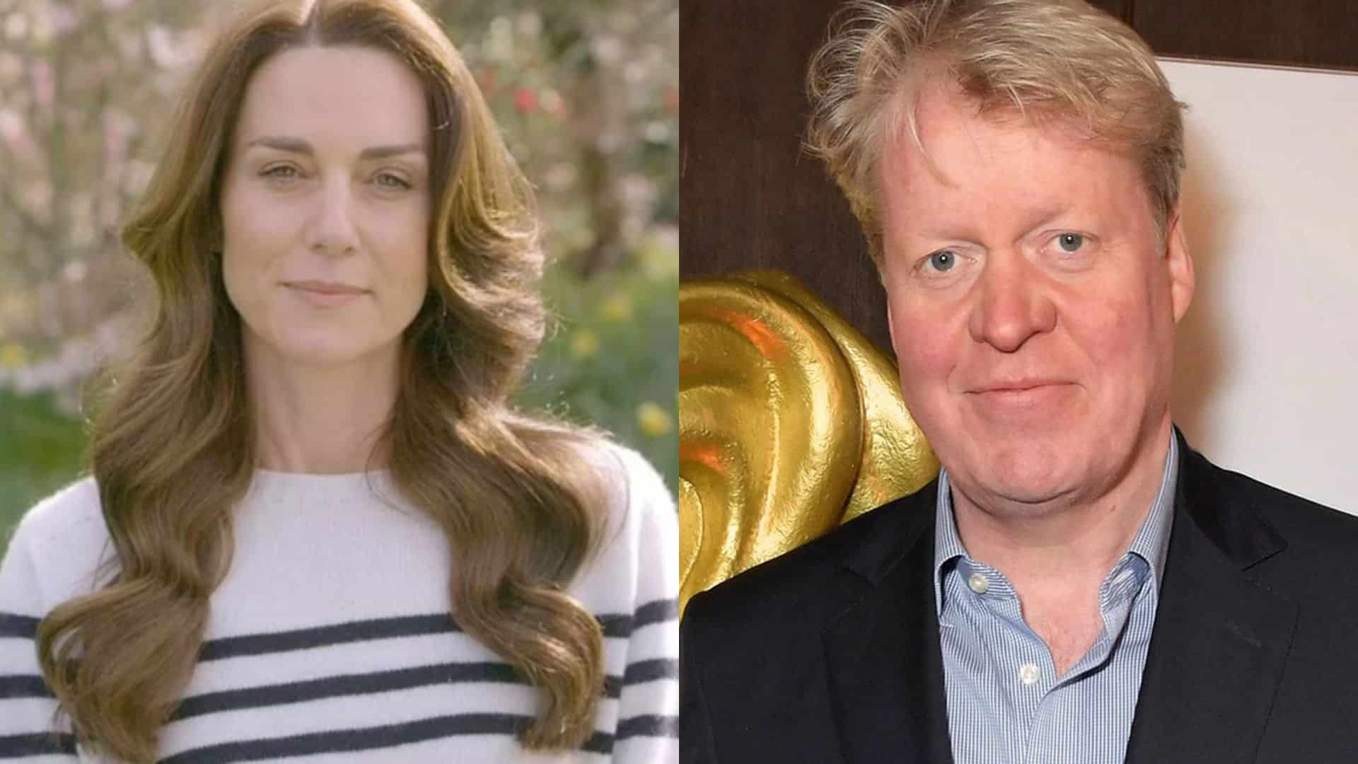 Cancer de Kate Middleton : Charles Spencer, le frère de Lady Diana, prend la parole