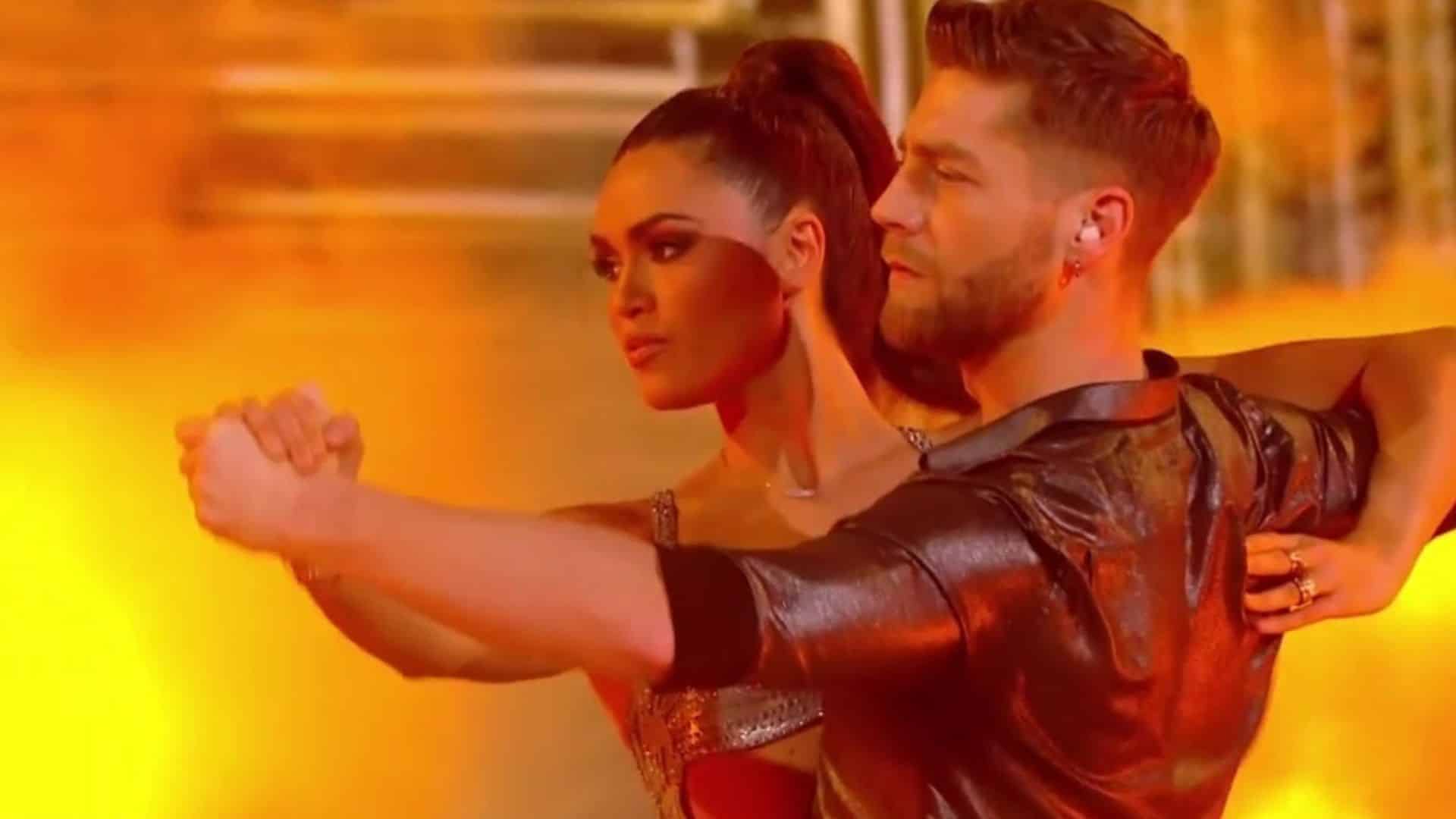 DALS : Yann-Alrick Mortreuil blessé, va-t-il pouvoir danser avec Diane Leyre ?