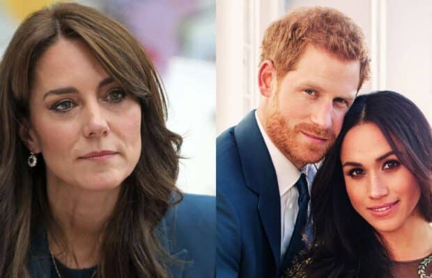 Kate Middleton : certaines choses sur son opération ont été cachées au Prince Harry et Meghan Markle