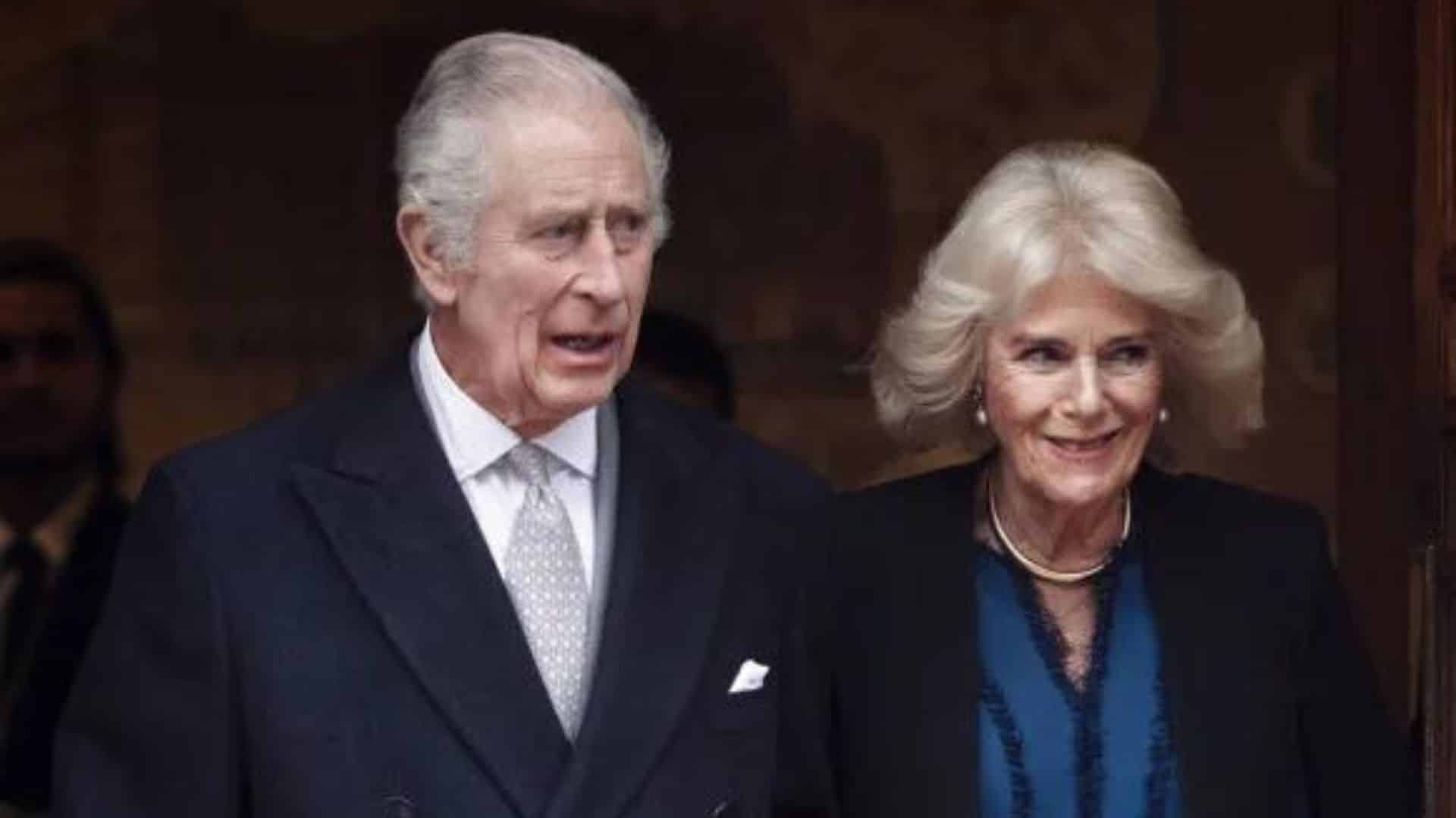 Charles III atteint d'un cancer : ce qu'il adviendrait de Camilla si le roi venait à décéder