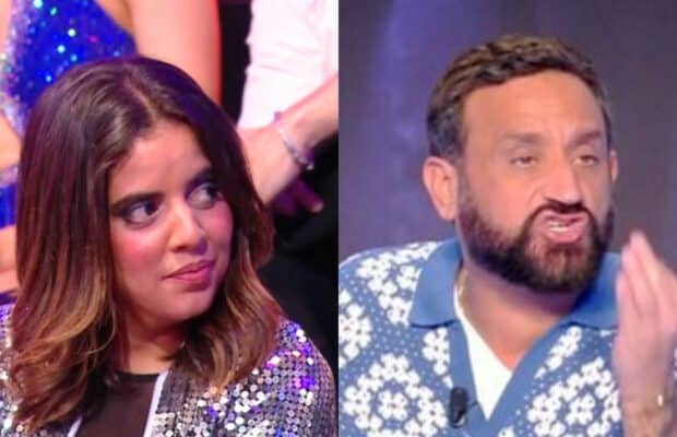 "Inès Reg va finir dans Crimes" : Cyril Hanouna tacle l'humoriste dans TPMP