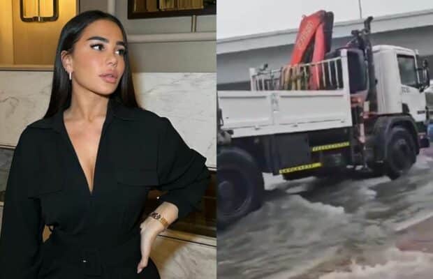 Milla Jasmine : elle montre sa maison ruinée après de fortes pluies à Dubaï