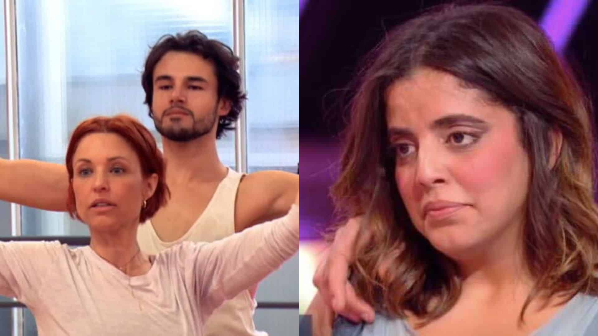 Danse avec les Stars : Anthony Colette aurait à son tour déposé une main courante contre Inès Reg