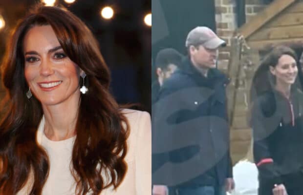 Kate Middleton : le témoin qui a pris la vidéo de la Princesse de Galles et William prend la parole