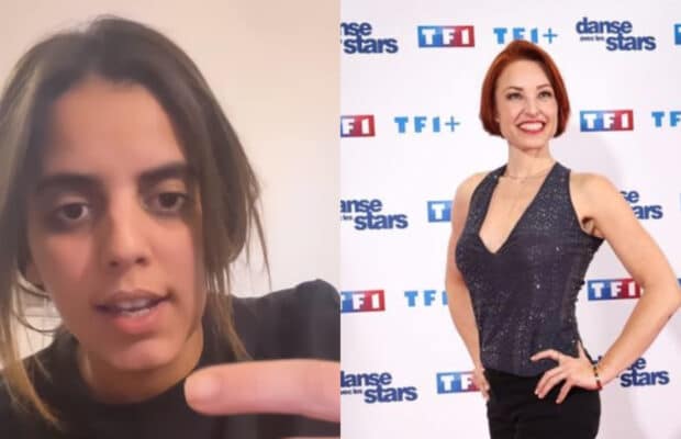 Inès Reg : en conflit avec Natasha St-Pier ? Elle dit tout ce qu'il s'est passé