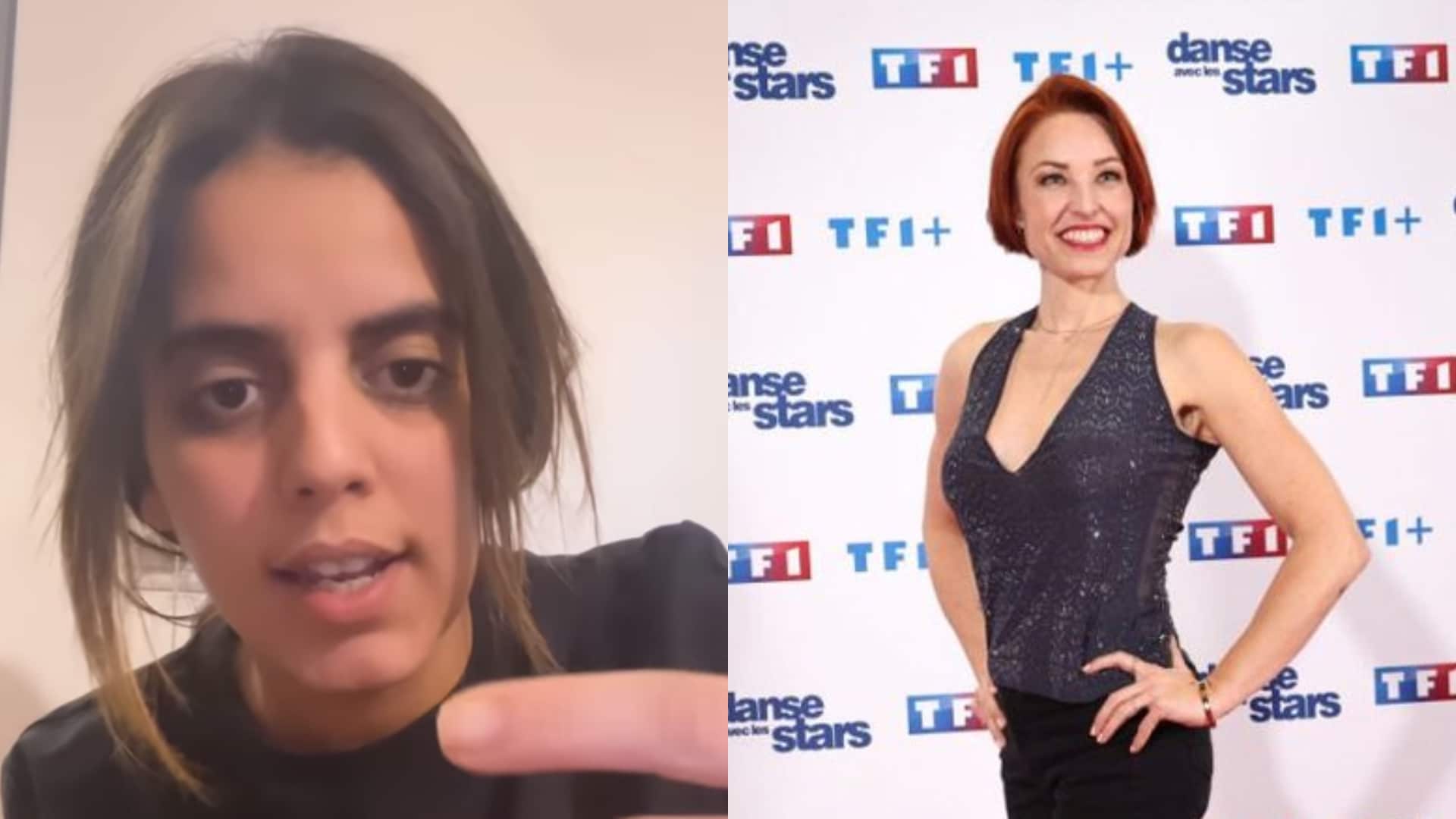 Inès Reg : en conflit avec Natasha St-Pier ? Elle dit tout ce qu'il s'est passé