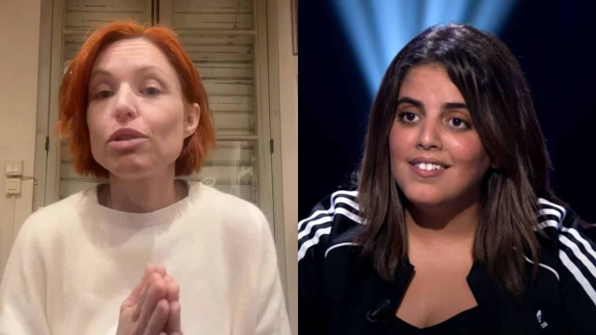 Natasha St-Pier : pas sincère dans ses excuses ? Une vidéo interpelle