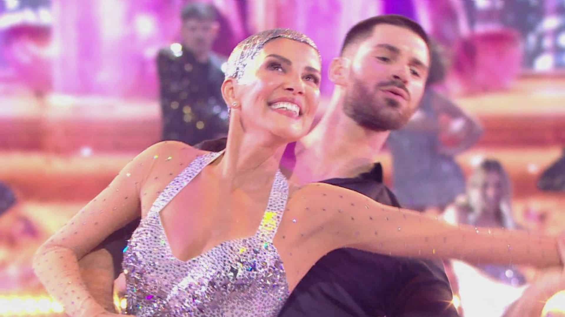 Cristina Cordula : insupportable dans Danse avec les stars ? Son danseur serait au bord du burn-out