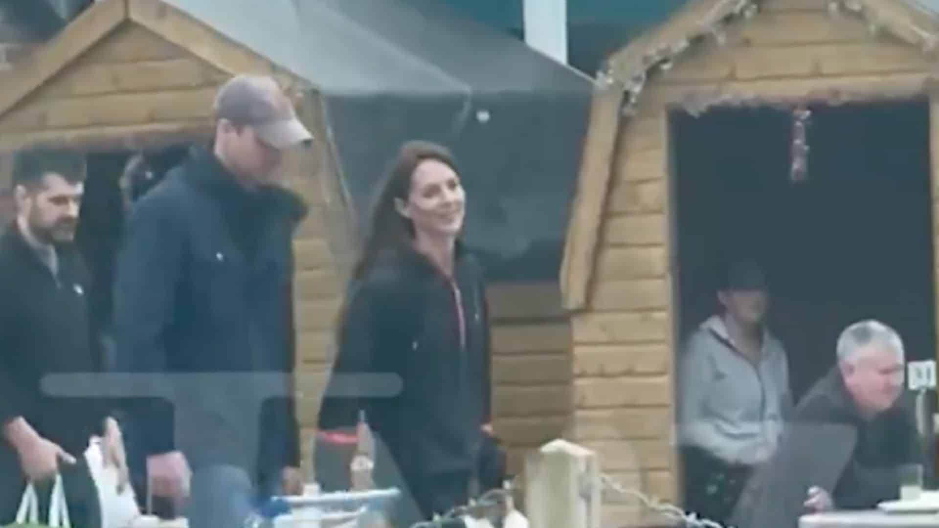 Kate Middleton "considérablement amaigrie" : un expert de la royauté décortique la vidéo avec William