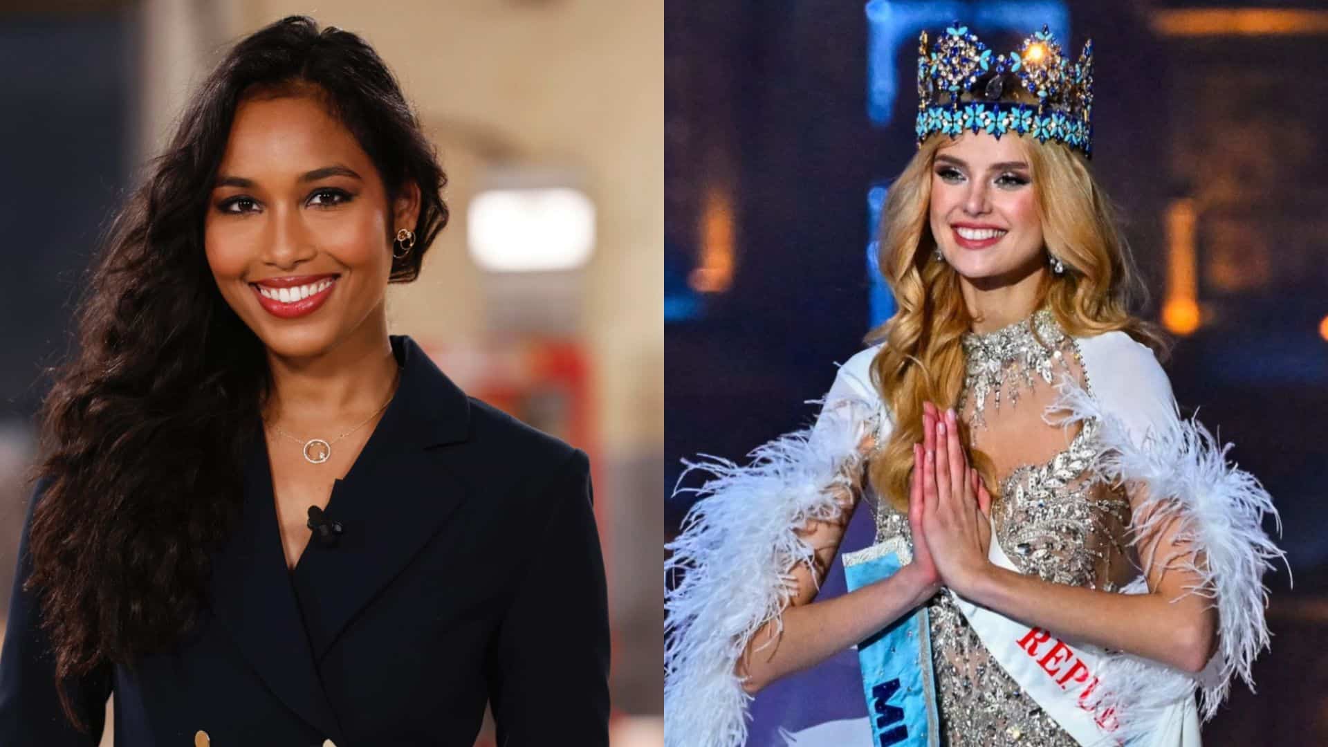 Clémence Botino : elle décide d'agir après son mauvais classement au concours Miss Monde 2023