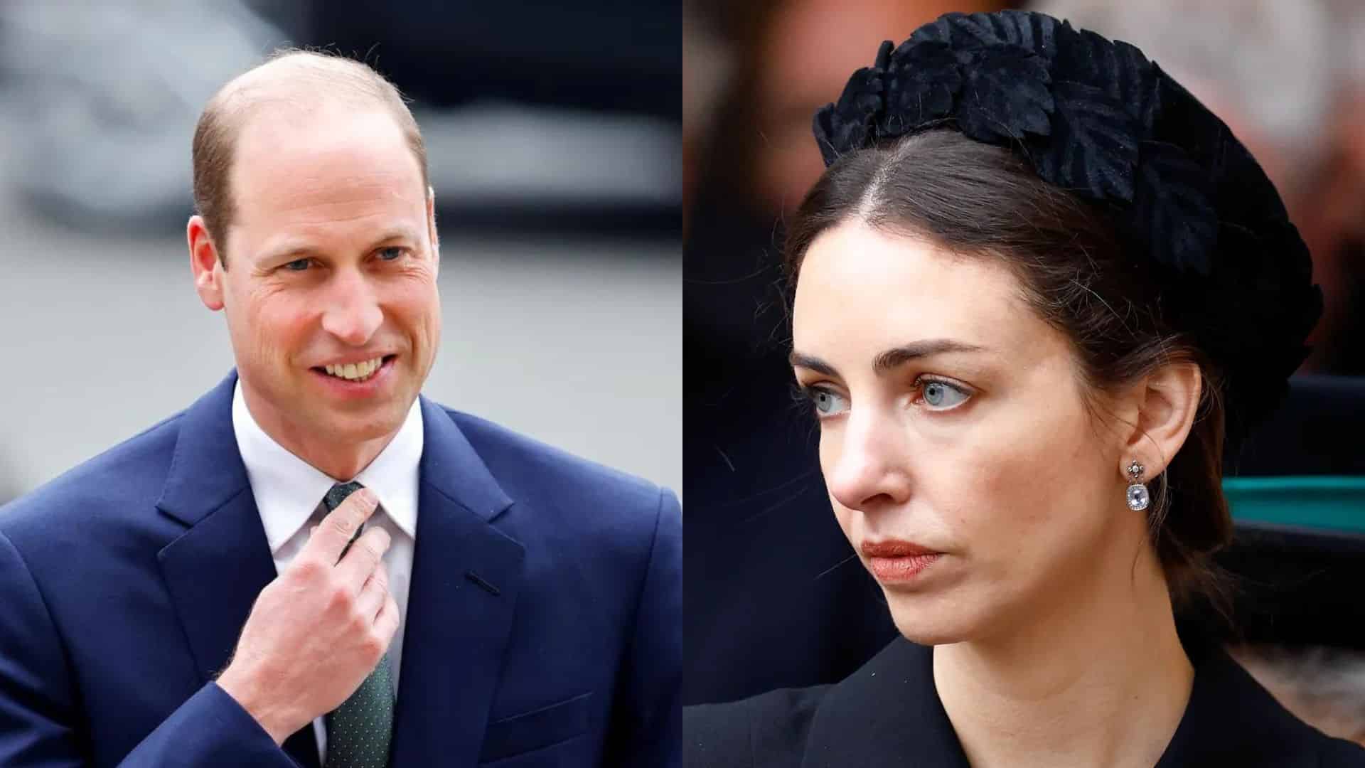 Prince William : Rose Hanbury accusée d'être sa maîtresse, elle répond aux rumeurs d'infidélité