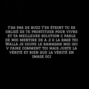 "Tu es obligée de te p..." : Dadinho règle ses comptes avec son ex Camille Froment