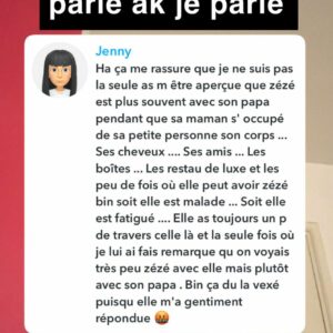 "Tu es obligée de te p..." : Dadinho règle ses comptes avec son ex Camille Froment