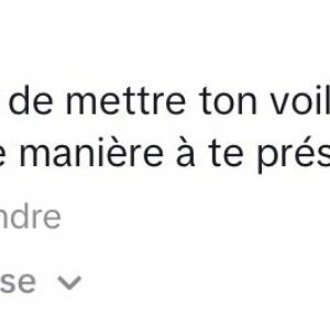 "Après Maeva, c'est elle" : Léa Mary voilée pour souhaiter un bon Ramadan, les internautes furieux