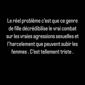 AD Laurent : une femme dépose plainte, l’influenceur prend la parole