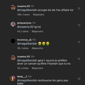 Eloïse Appelle : atteinte d'un cancer agressif, le message de Magali Berdah ne passe pas