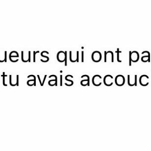 Fidji Ruiz : l'influenceuse a-t-elle accouché de son premier enfant ?