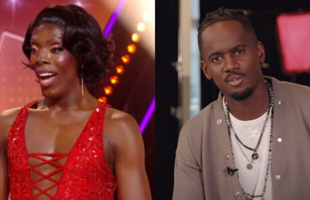 Keiona (Danse avec les stars) : elle lance un tacle discret à Black M