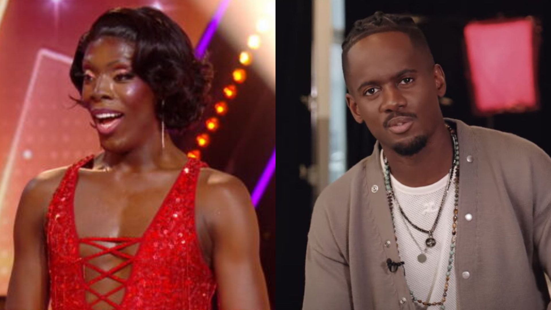 Keiona (Danse avec les stars) : elle lance un tacle discret à Black M