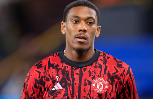 Anthony Martial : sa vidéo avec sa nouvelle chérie et ses deux enfants interpelle