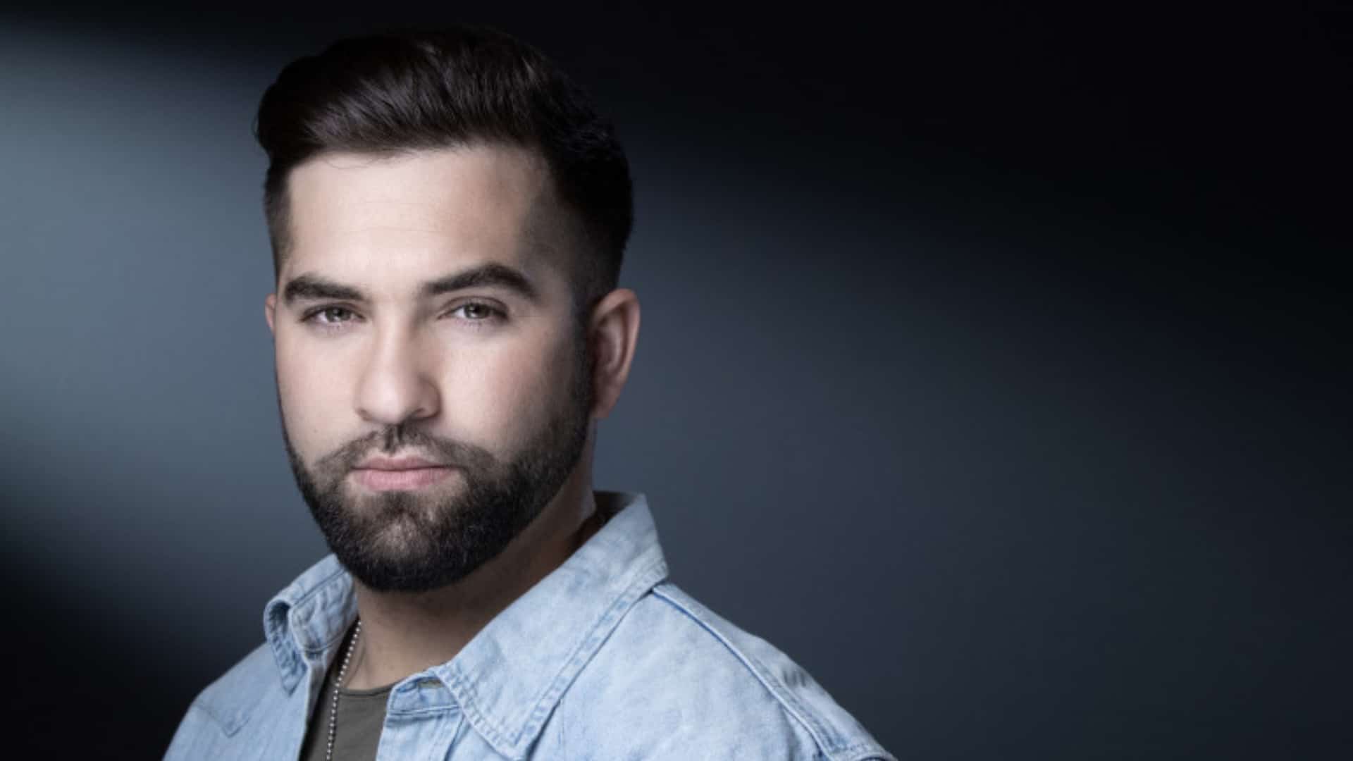 Kendji Girac : la compagne du chanteur entendue par les enquêteurs