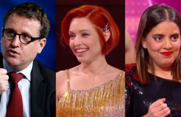 Inès Reg VS Natasha St-Pier (DALS) : la grosse colère du patron de TF1