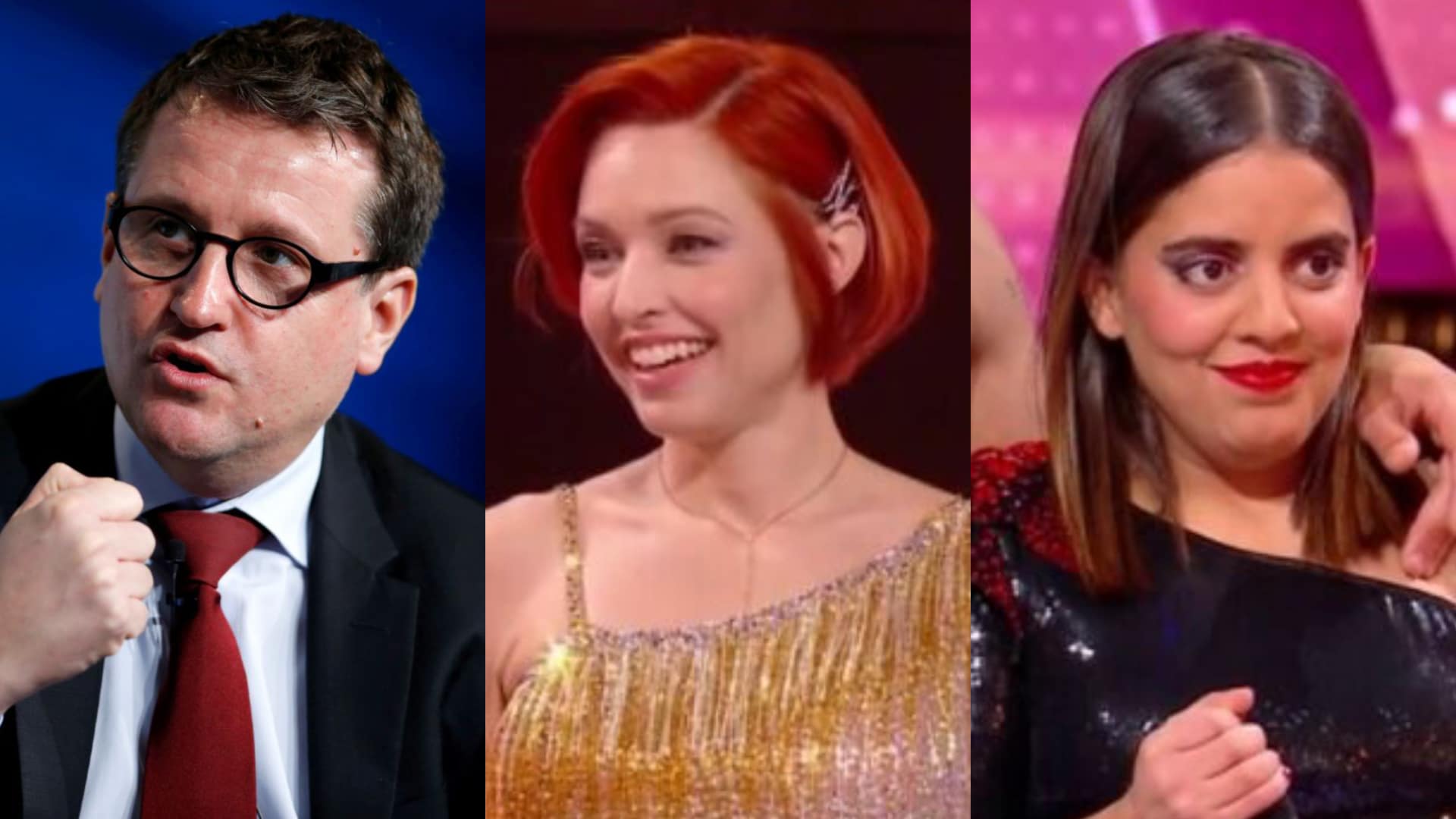 Inès Reg VS Natasha St-Pier (DALS) : la grosse colère du patron de TF1