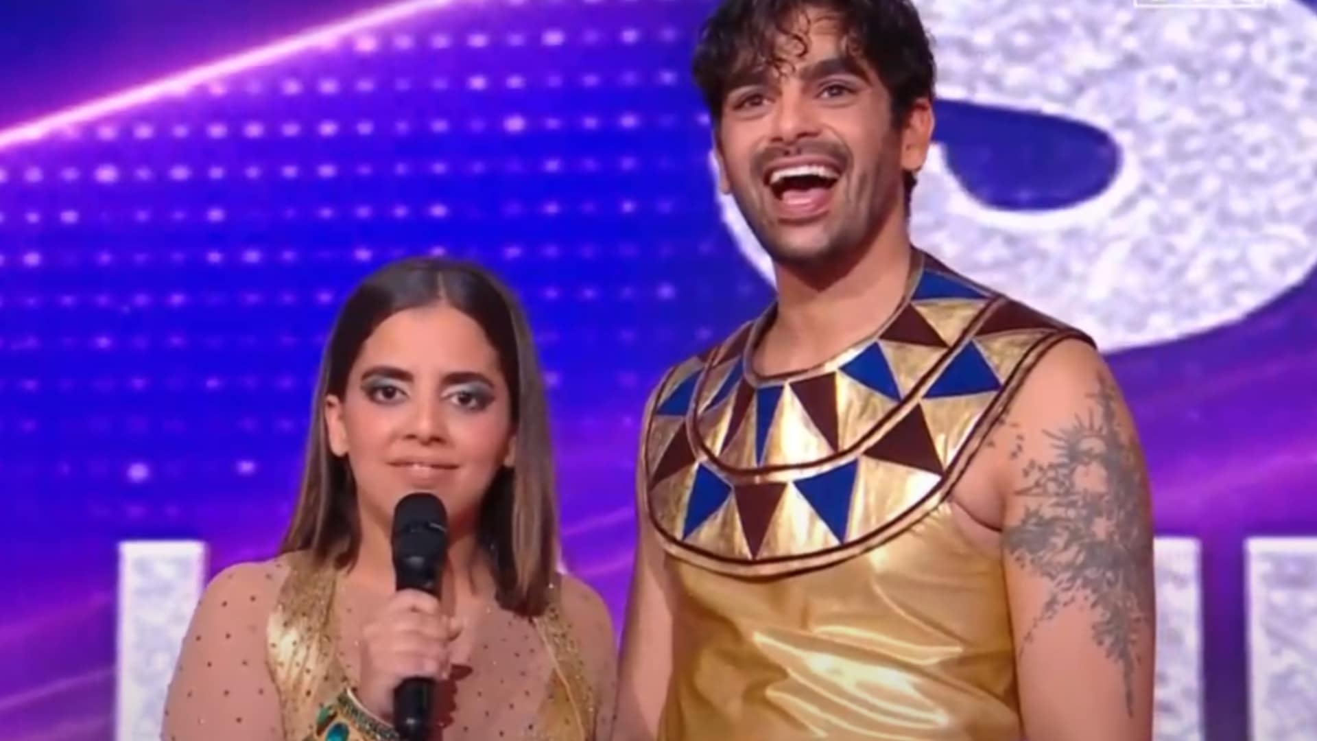 Inès Reg (Danse avec les stars) : sa réaction à la victoire de Natasha St-Pier interpelle