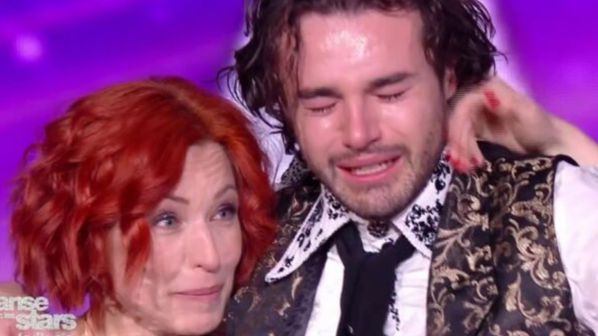 Anthony Colette : il s'exprime sur son "trou noir" lors de la finale de Danse avec les stars