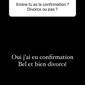 Emine (JLC Family) : 3 mois après son mariage, il serait déjà divorcé