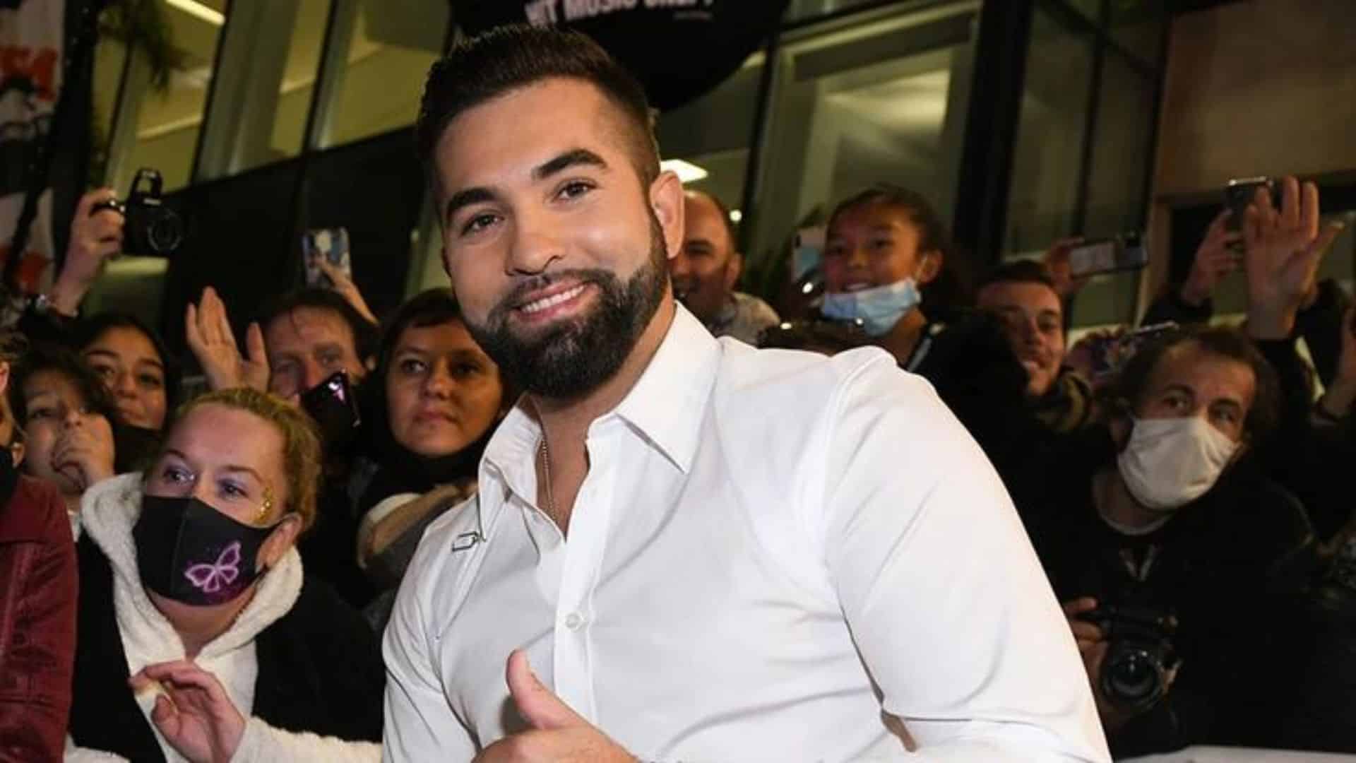 Kendji Girac : il affirme avoir acheté l'arme sur une brocante, sa parole remise en cause