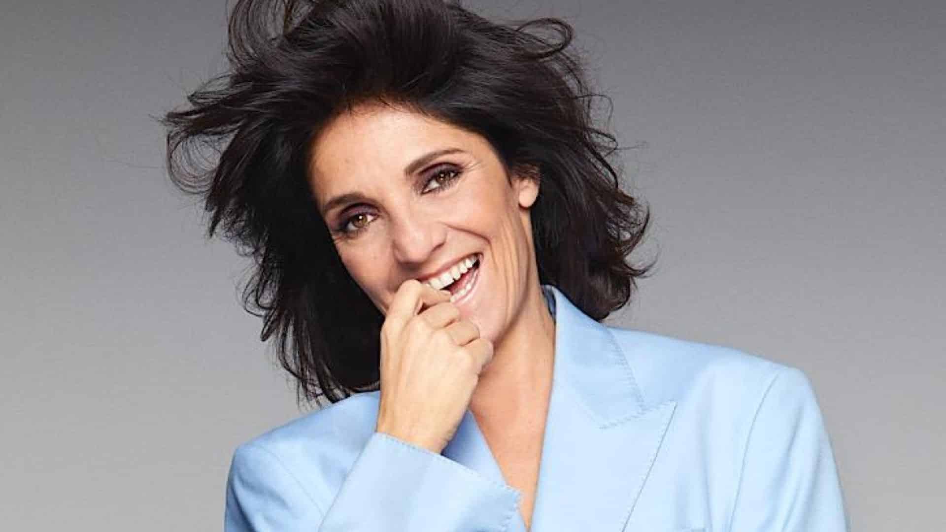 "C'est votre fils ?" : Florence Foresti critiquée pour sa différence d'âge avec son compagnon