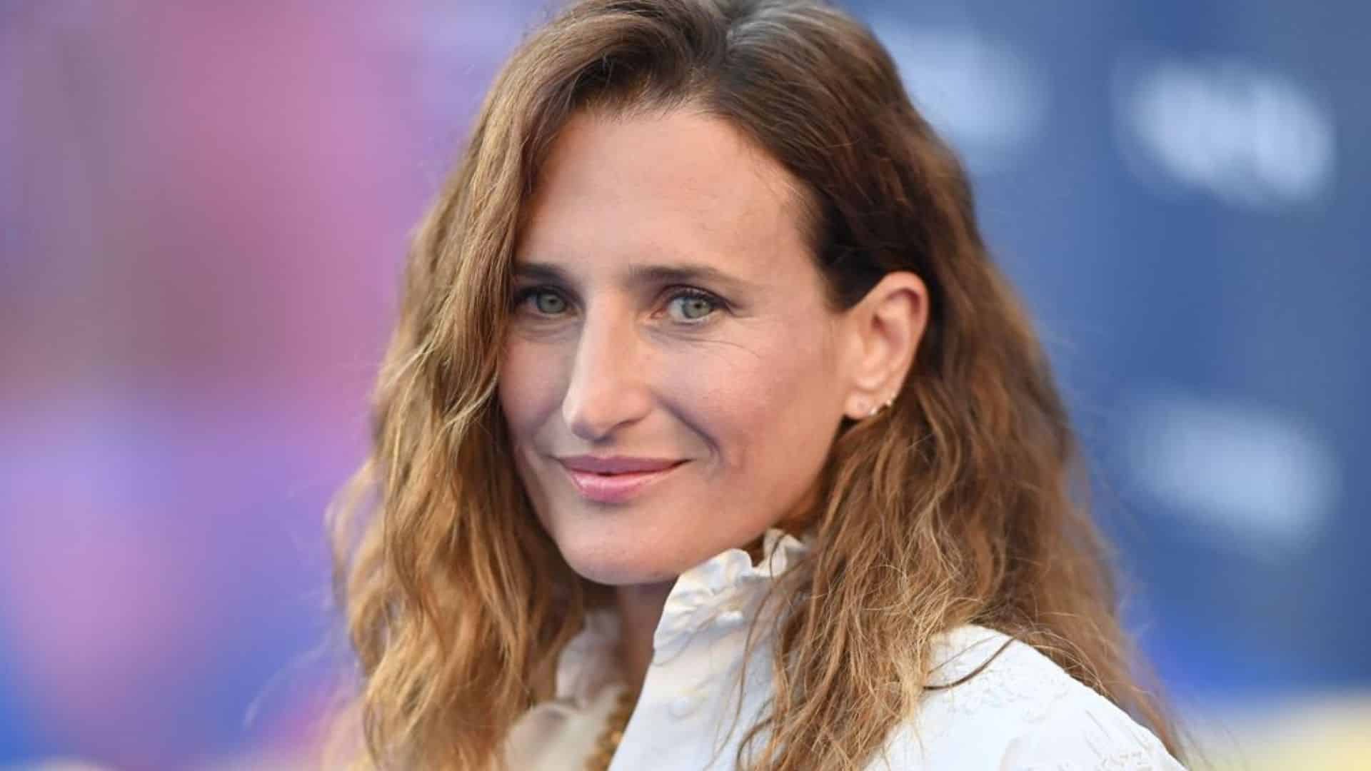 Camille Cottin maman : elle fait d’amusantes confidences sur son fils adolescent