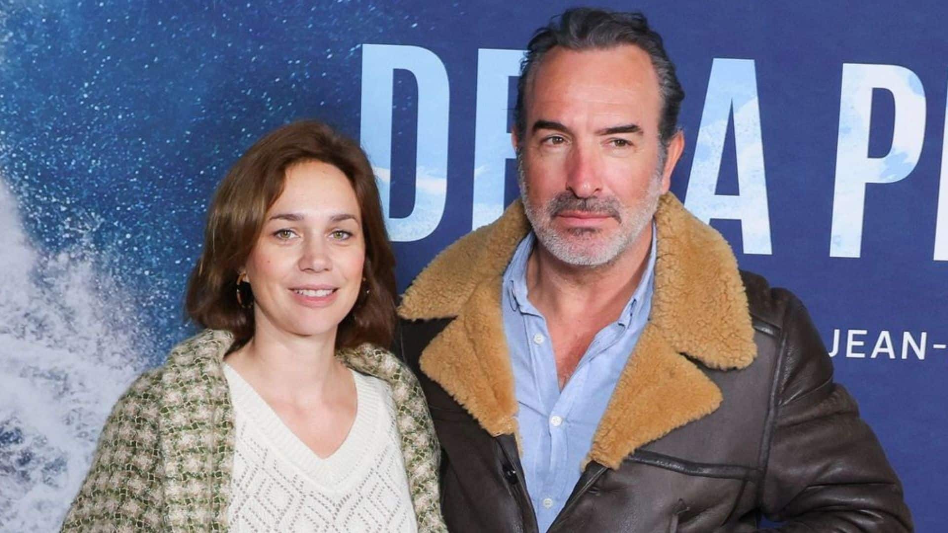 Jean Dujardin et Nathalie Péchalat : leur voisine est une chanteuse très appréciée