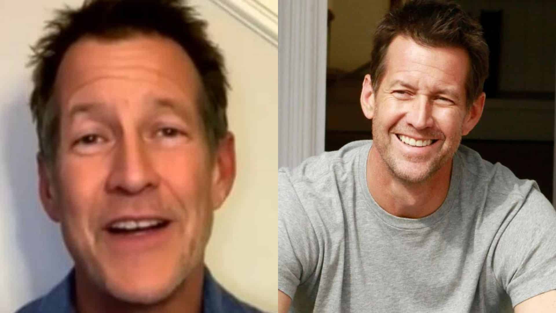 Danse avec les stars : James Denton manquait à l’appel, l’acteur s’explique