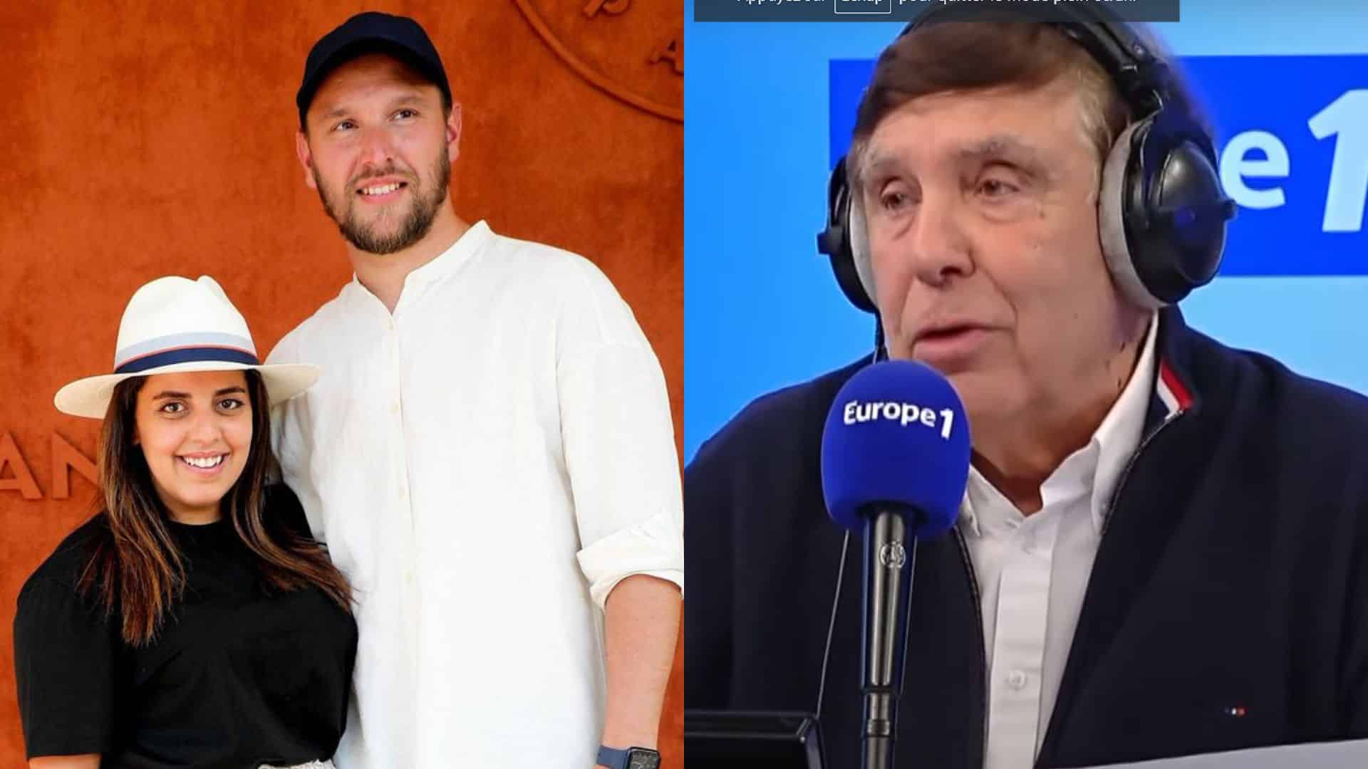 Inès Reg (DALS) : offusquée par une question de Jean-Pierre Foucault sur son divorce avec Kevin Debonne