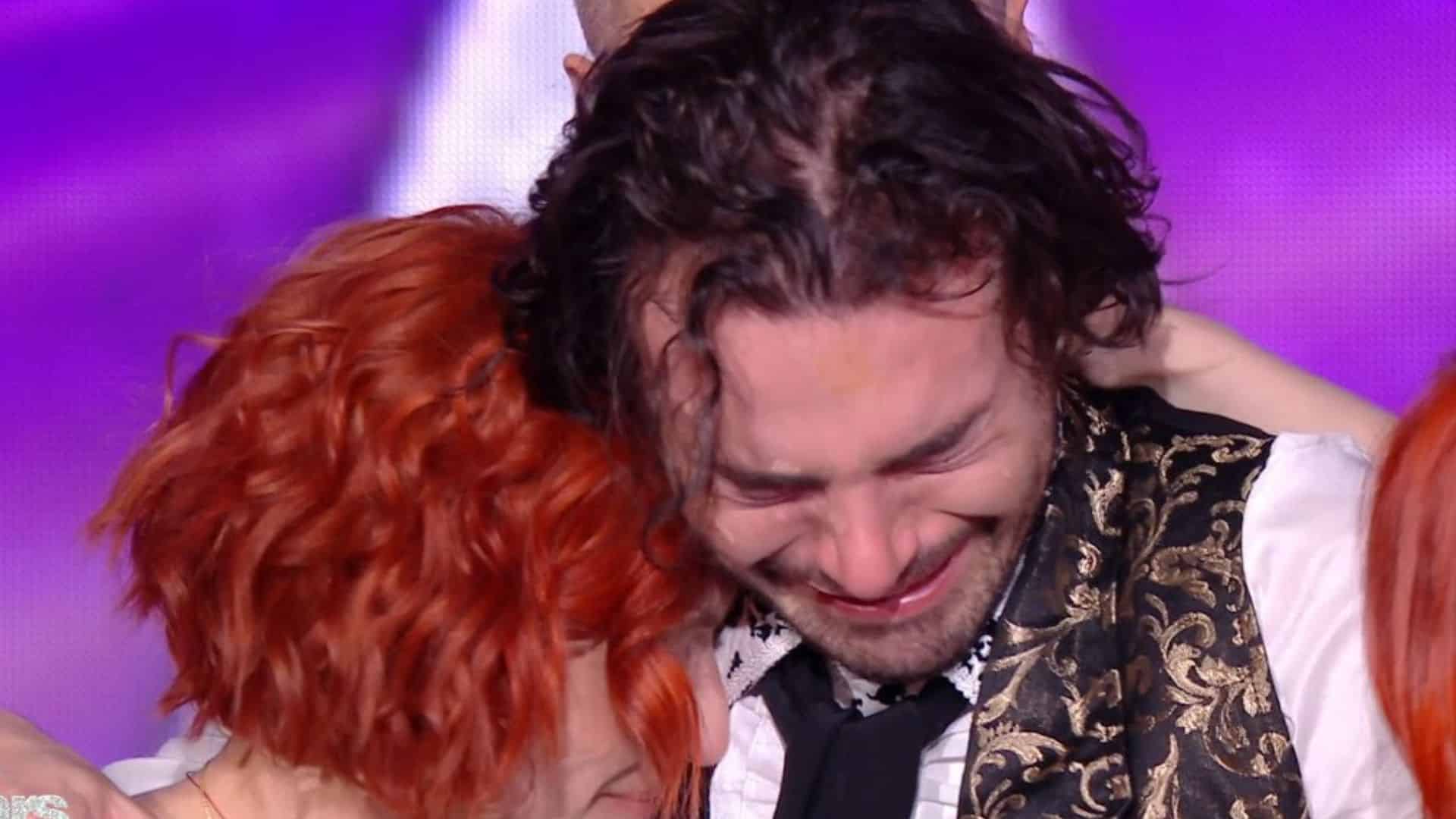 Anthony Colette : le danseur souffrait le martyre lors de la finale de Danse avec les stars